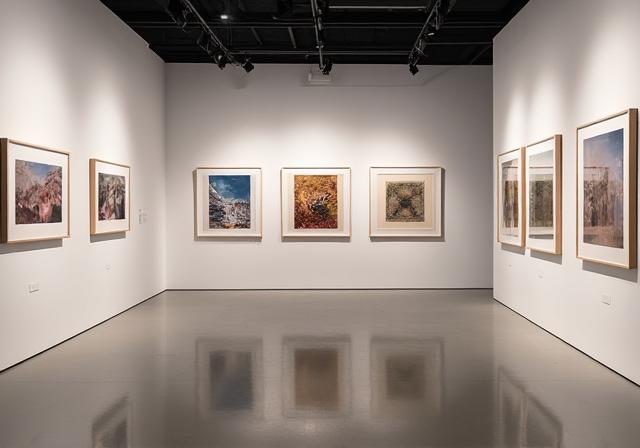 Exposition photo galerie art visuel Lyon