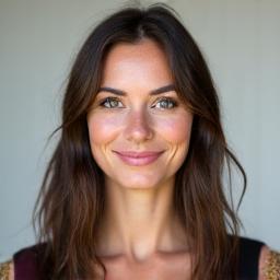 Camille Dupont spécialiste événementiel portrait